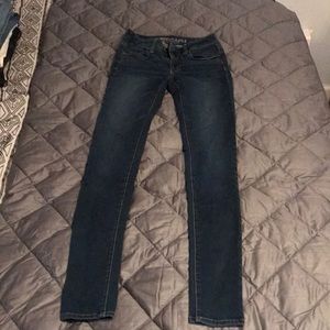 ▪️AMERICAN EAGLE SIZE 0 JEANS▪️